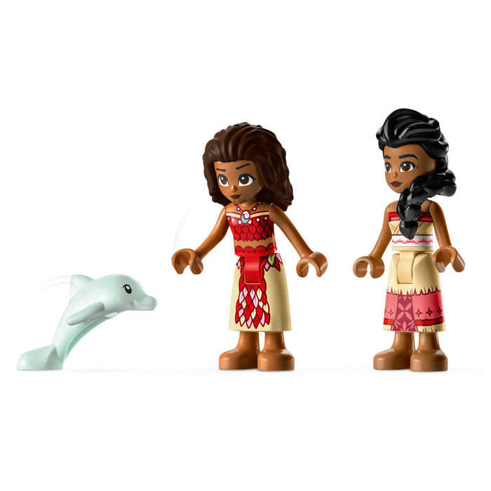 LEGO® 43210 - Disney Princess Moana's Wayfinding Boat