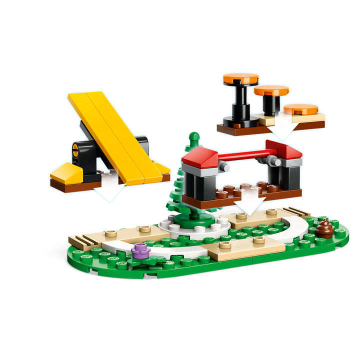 LEGO® 60369 - City Mobile Police Dog Training