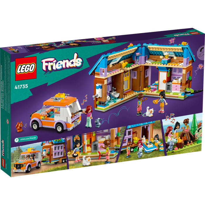 LEGO® 41735 - Friends Mobile Tiny House