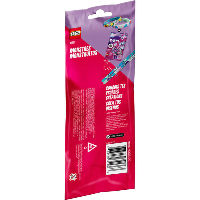 LEGO 41923 - DOTS Monster Bracelets