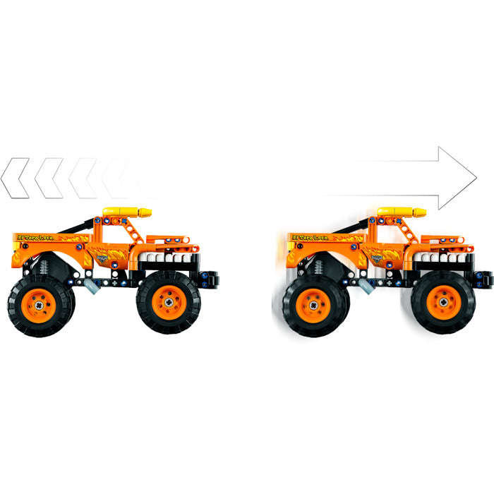 LEGO® 42135 - Technic Monster Jam El Toro Loco