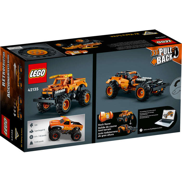 LEGO® 42135 - Technic Monster Jam El Toro Loco