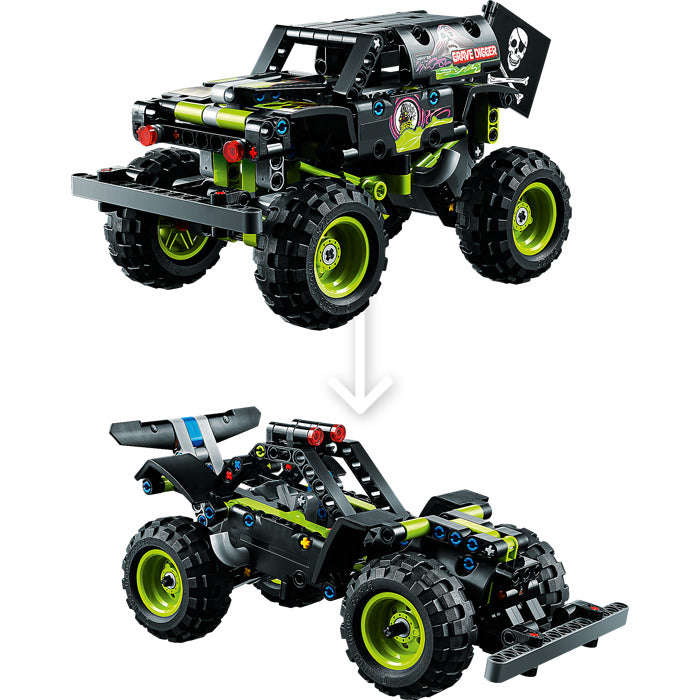 LEGO® 42118 - Technic Monster Jam  Grave Digger