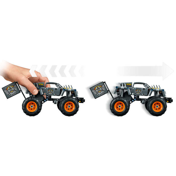 LEGO 42119 - Technic Monster Jam Max-D