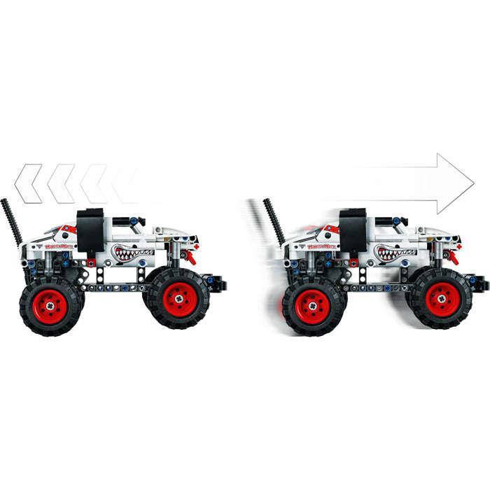 LEGO® 42150 - Technic Monster Jam Monster Mutt Dalmatian