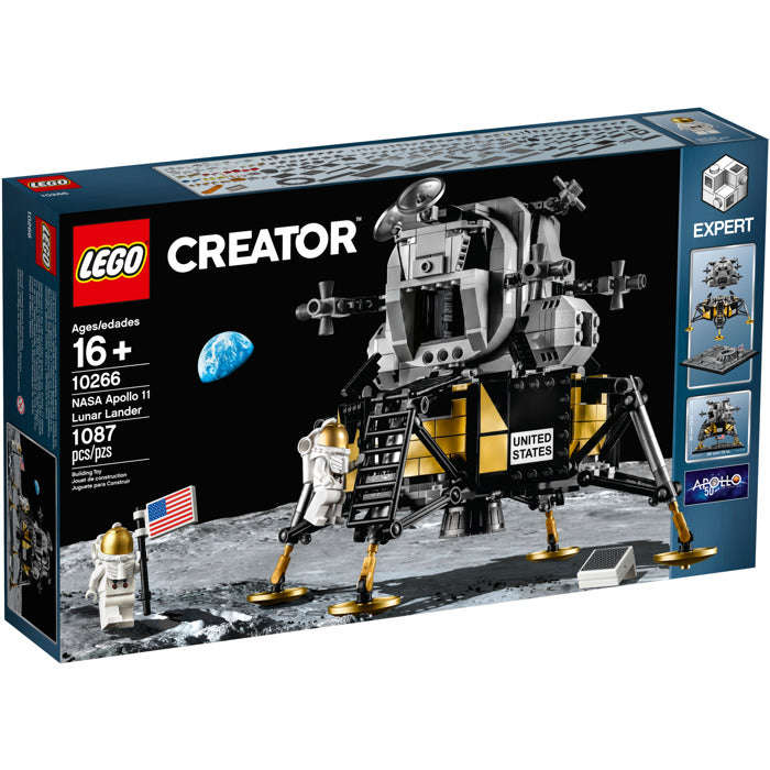LEGO 10266 - Creator NASA Apollo 11 Lunar Lander