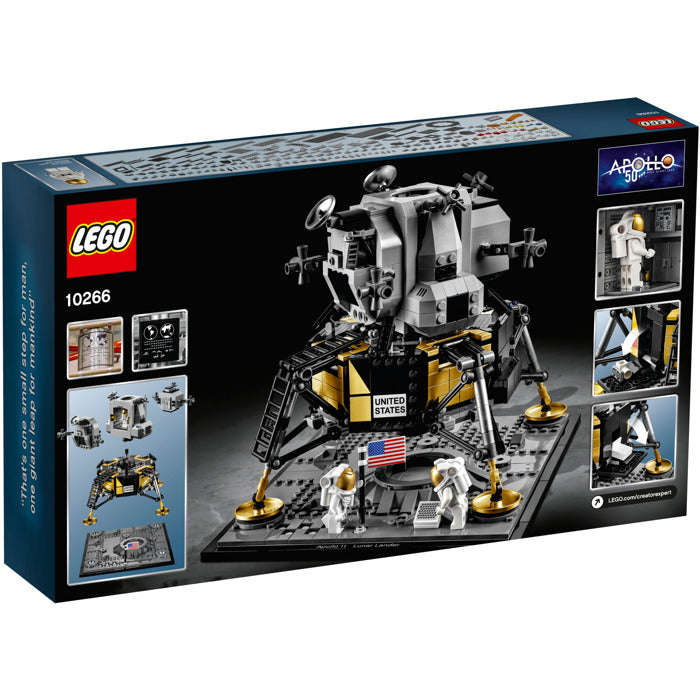 LEGO 10266 - Creator NASA Apollo 11 Lunar Lander