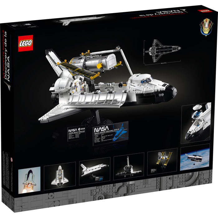 LEGO 10283 - Creator Expert NASA Space Shuttle Discovery