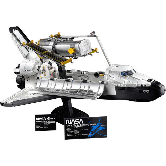 LEGO 10283 - Creator Expert NASA Space Shuttle Discovery