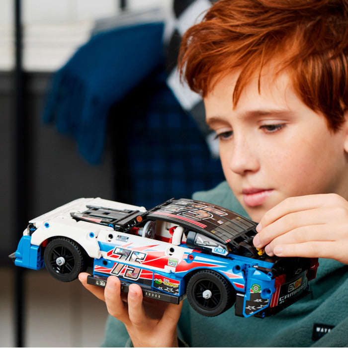 LEGO® 42153 - Technic NASCAR® Next Gen Chevrolet Camaro ZL1