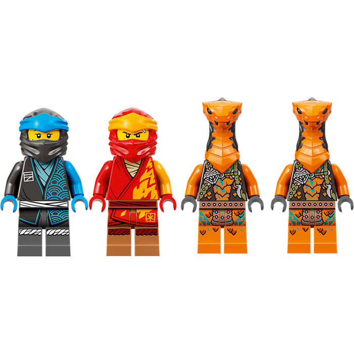 LEGO® 71759 - Ninjago® Ninja Dragon Temple