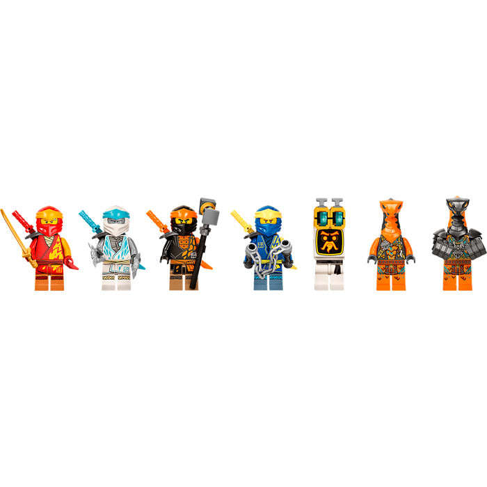 LEGO 71765 - Ninjago Ninja Ultra Combo Mech