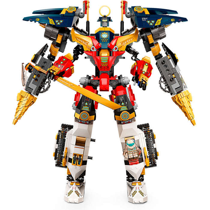 LEGO 71765 - Ninjago Ninja Ultra Combo Mech