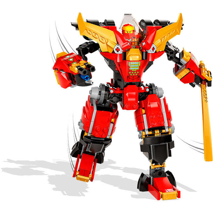 LEGO 71765 - Ninjago Ninja Ultra Combo Mech
