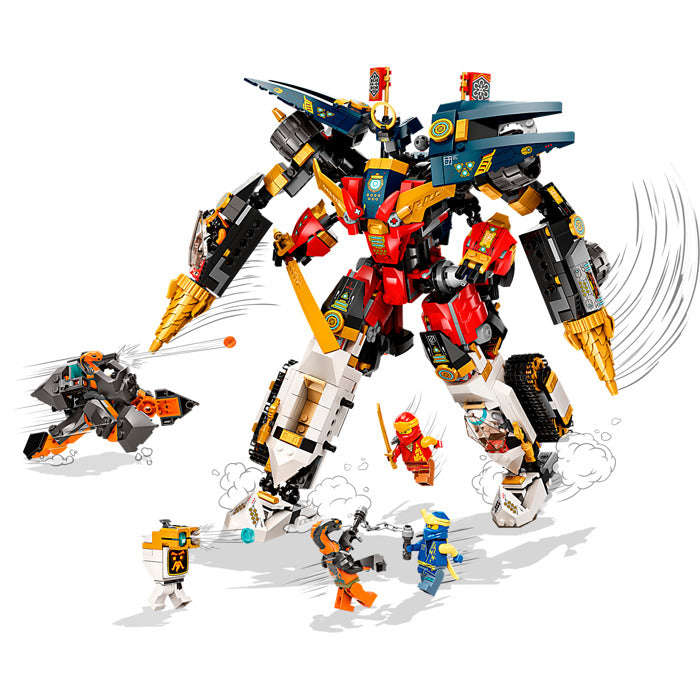 LEGO 71765 - Ninjago Ninja Ultra Combo Mech