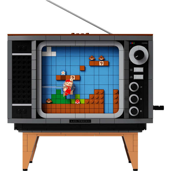 LEGO® 71374 - Super Mario Nintendo Entertainment System