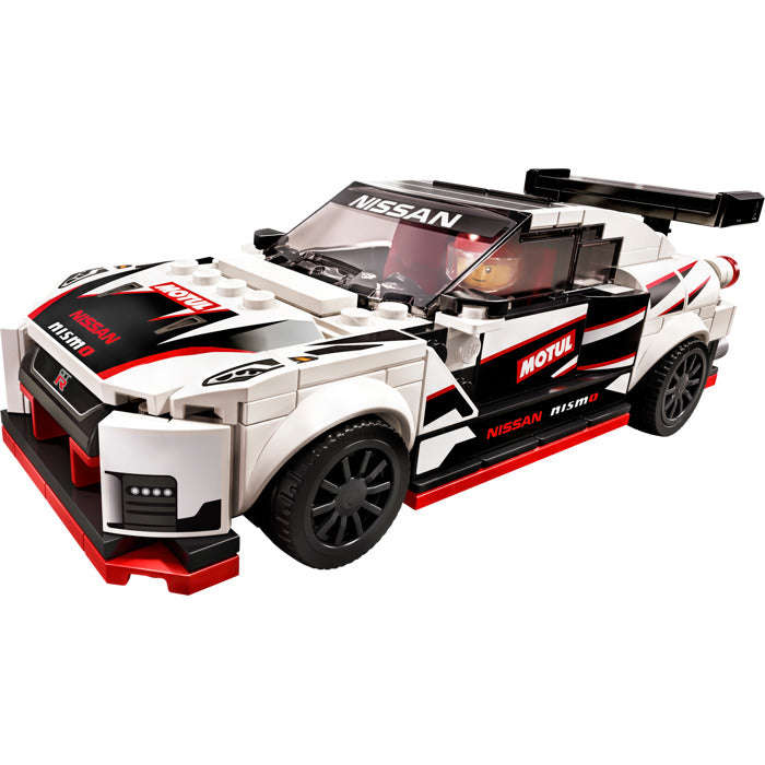 LEGO Bundle - 76895 Ferrari - 76896 Nissan - 76897 Audi