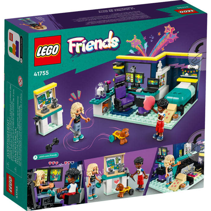 LEGO® 41755 - Friends Nova's Room