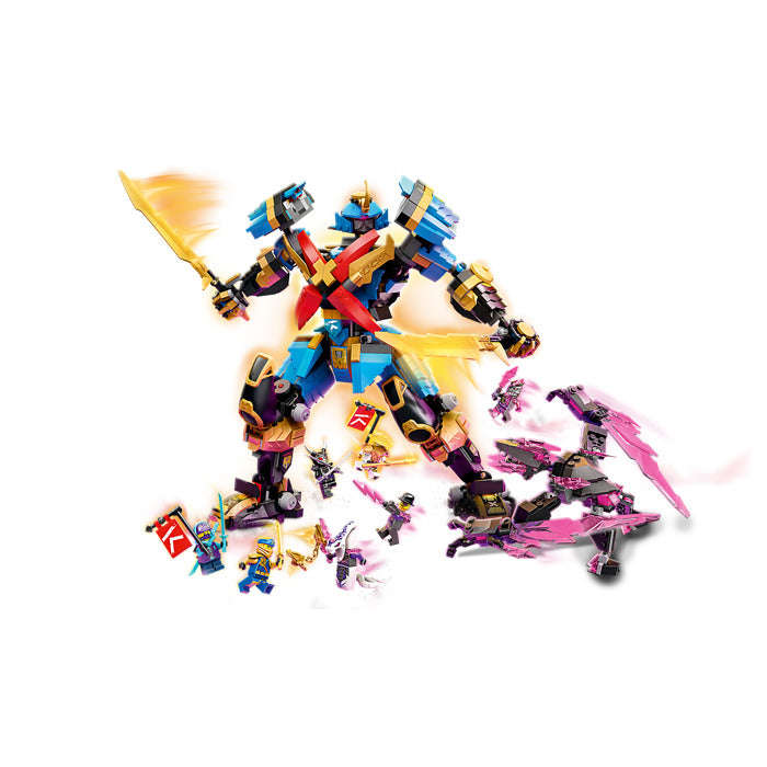 LEGO® 71775 - Ninjago® Nya's Samurai X MECH