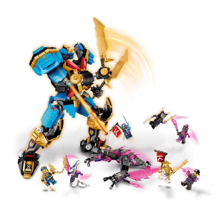 LEGO® 71775 - Ninjago® Nya's Samurai X MECH