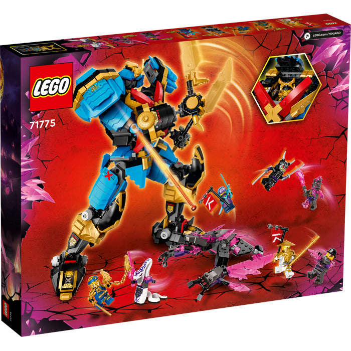 LEGO® 71775 - Ninjago® Nya's Samurai X MECH