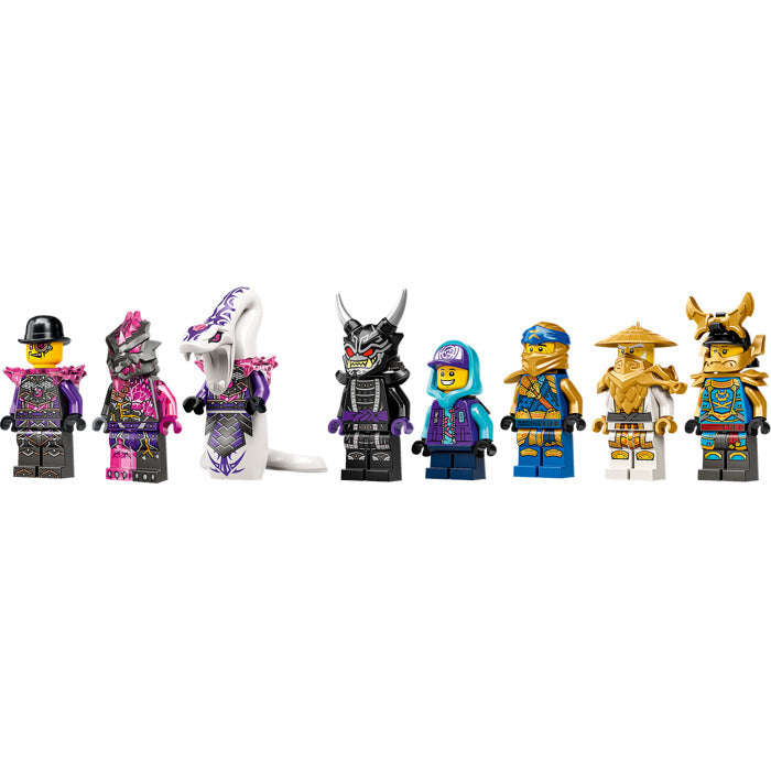LEGO® 71775 - Ninjago® Nya's Samurai X MECH