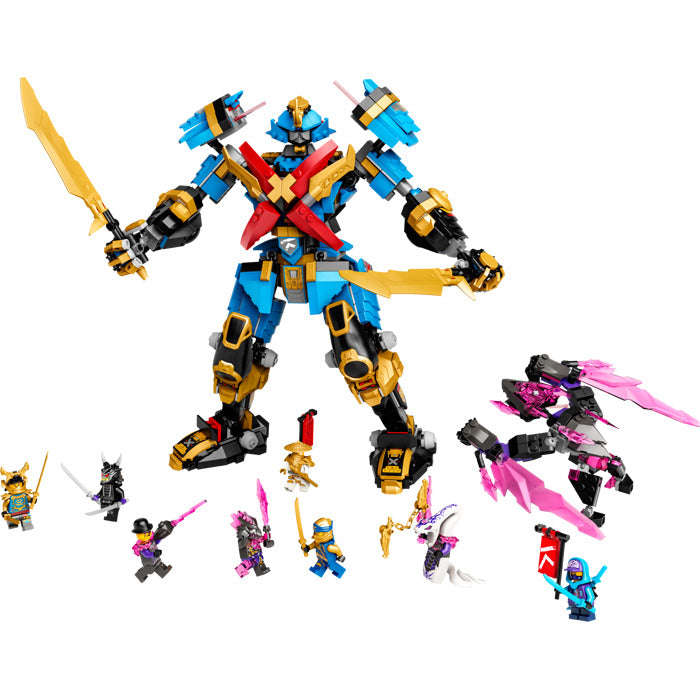 LEGO® 71775 - Ninjago® Nya's Samurai X MECH