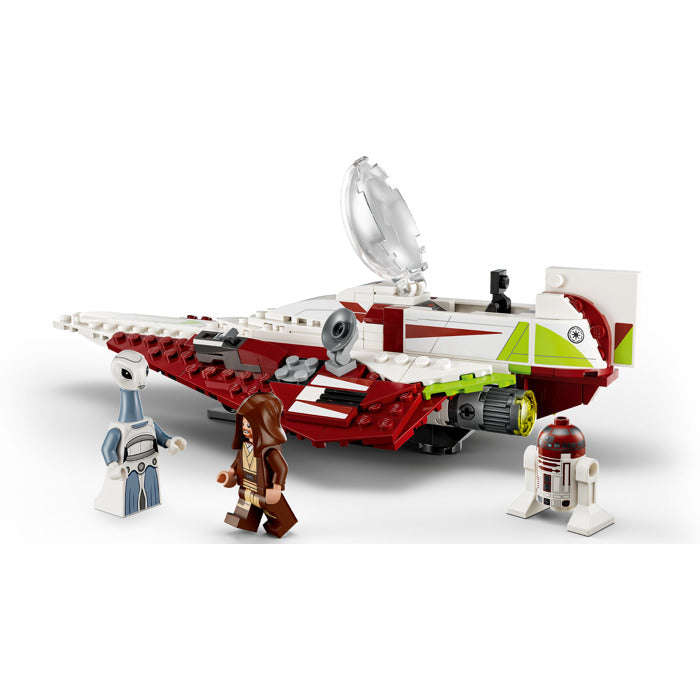 LEGO® 75333 - Star Wars Obi-Wan Kenobis Jedi Starfighter