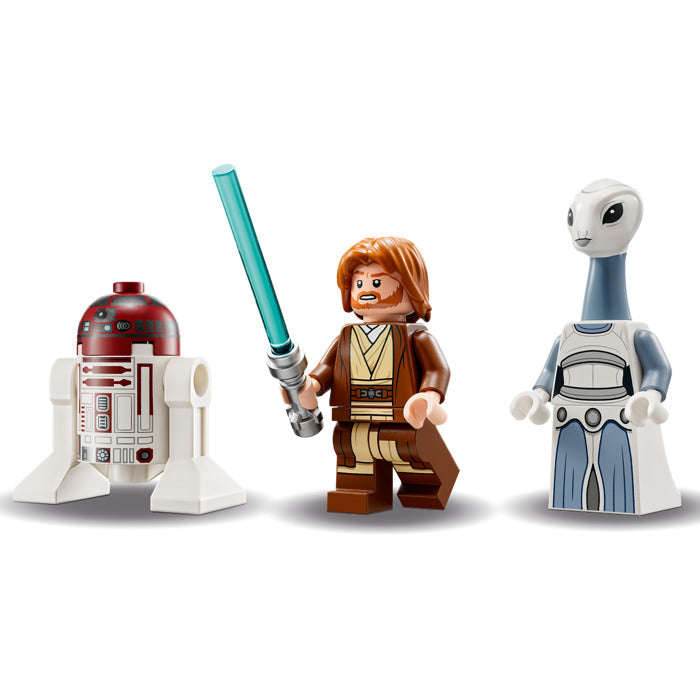 LEGO® 75333 - Star Wars Obi-Wan Kenobis Jedi Starfighter