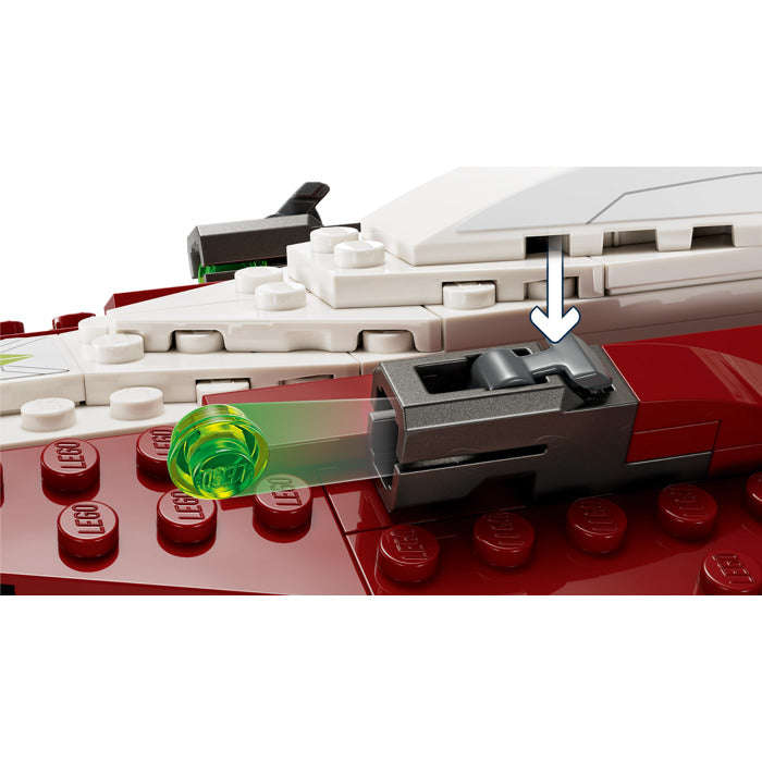 LEGO® 75333 - Star Wars Obi-Wan Kenobis Jedi Starfighter