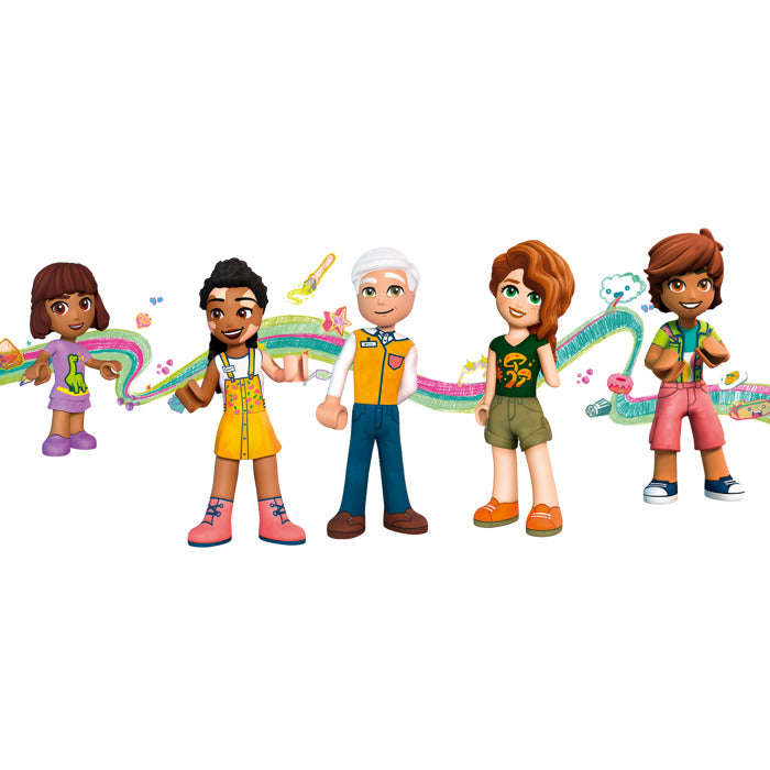 LEGO® 41729 - Friends Organic Grocery Store