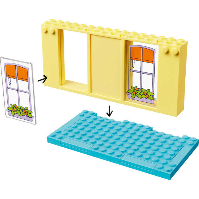LEGO® 41724 - Friends Paisley's House