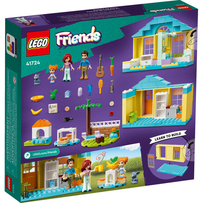 LEGO® 41724 - Friends Paisley's House