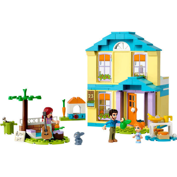 LEGO® 41724 - Friends Paisley's House