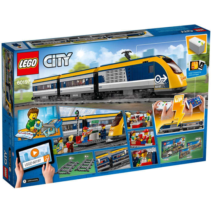 LEGO 60197 - City Passenger Train