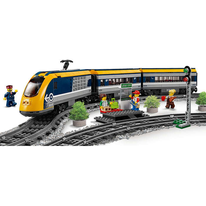 LEGO 60197 - City Passenger Train