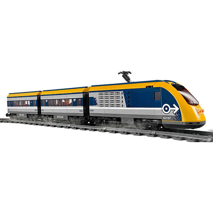 LEGO 60197 - City Passenger Train