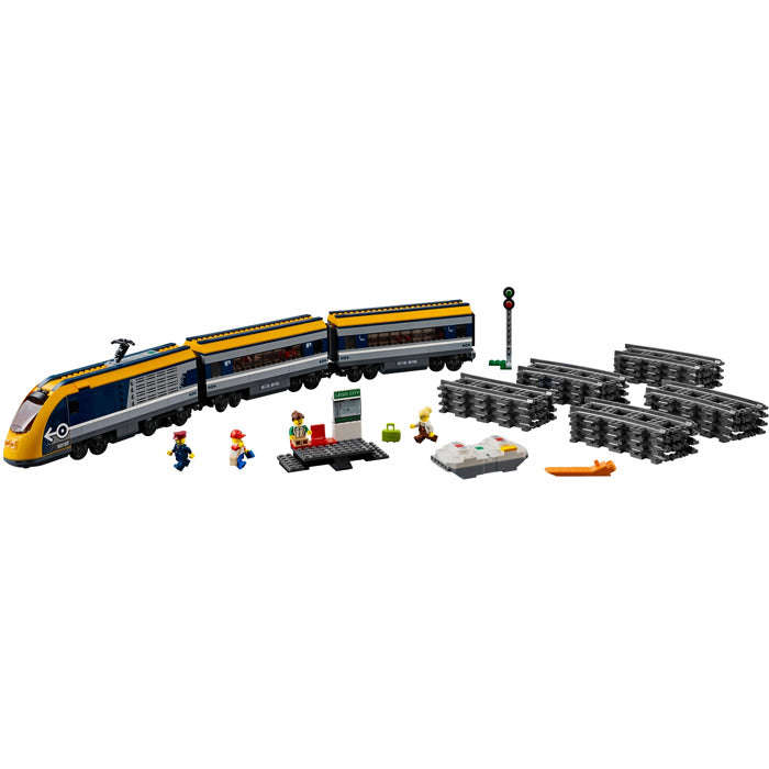 LEGO 60197 - City Passenger Train