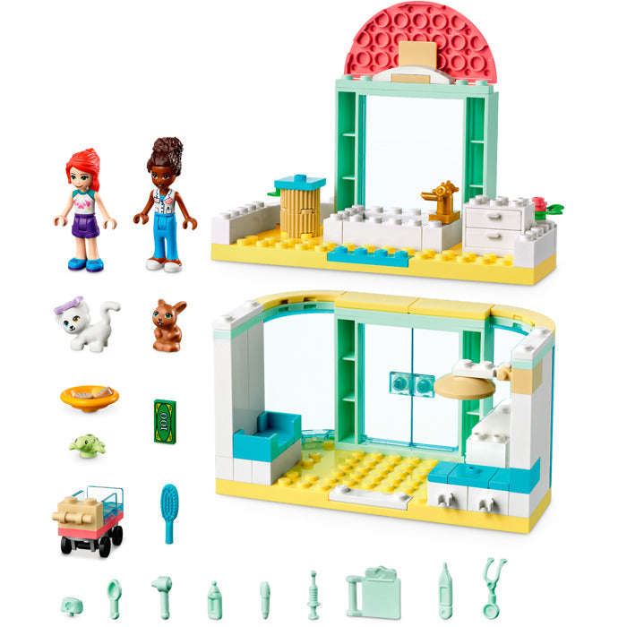 LEGO® 41695 - Friends Pet Clinic