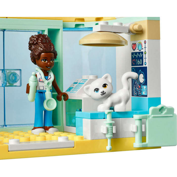 LEGO® 41695 - Friends Pet Clinic