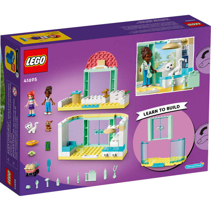 LEGO® 41695 - Friends Pet Clinic