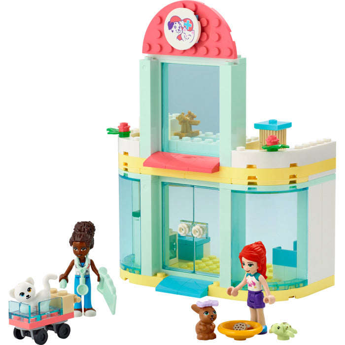 LEGO® 41695 - Friends Pet Clinic