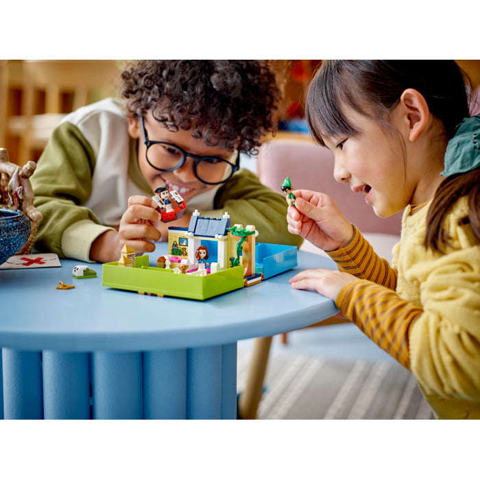 LEGO® 43220 - Disney Classic Peter Pan & Wendy's Storybook Adventure