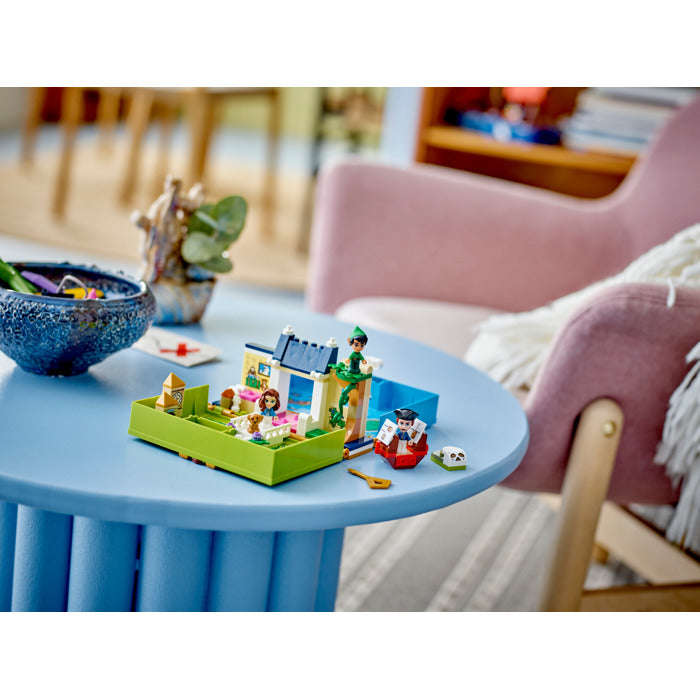 LEGO® 43220 - Disney Classic Peter Pan & Wendy's Storybook Adventure