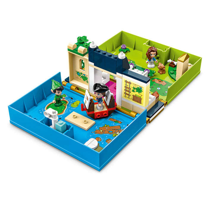 LEGO® 43220 - Disney Classic Peter Pan & Wendy's Storybook Adventure