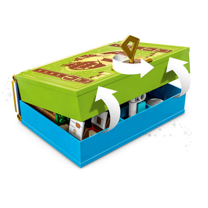 LEGO® 43220 - Disney Classic Peter Pan & Wendy's Storybook Adventure