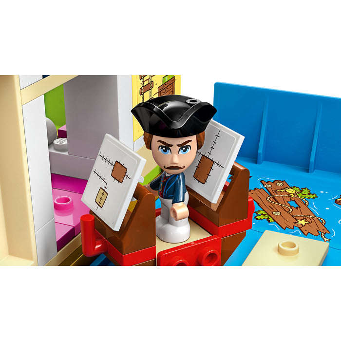 LEGO® 43220 - Disney Classic Peter Pan & Wendy's Storybook Adventure