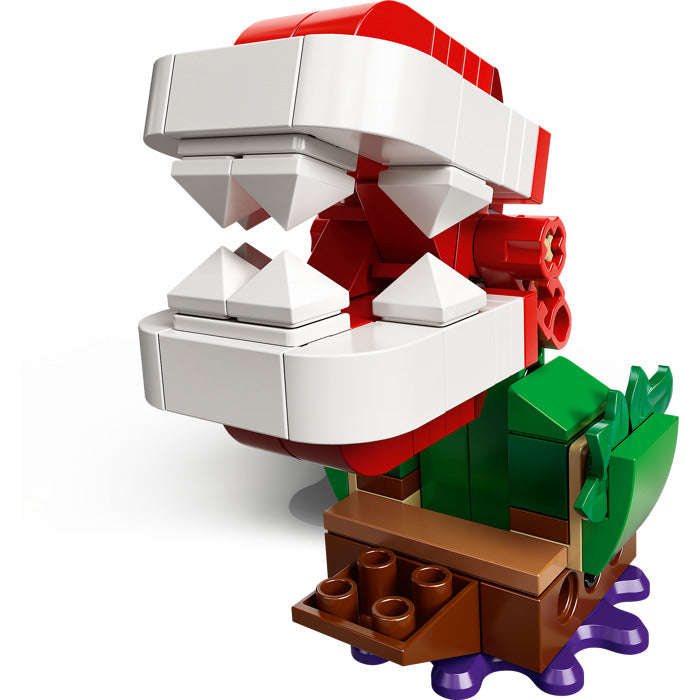 LEGO® 71382 - Super Mario Piranha Plant Puzzling Challenge Expansion Set