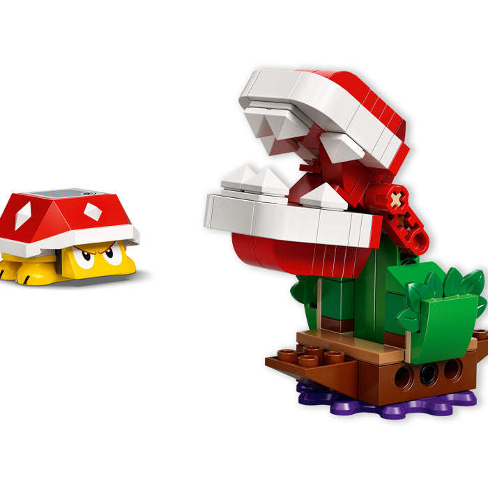 LEGO® 71382 - Super Mario Piranha Plant Puzzling Challenge Expansion Set