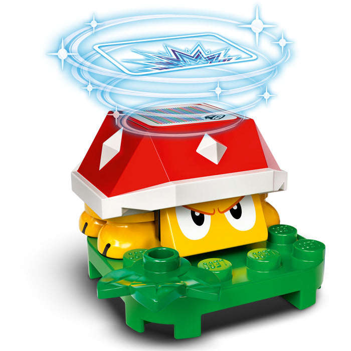 LEGO® 71382 - Super Mario Piranha Plant Puzzling Challenge Expansion Set